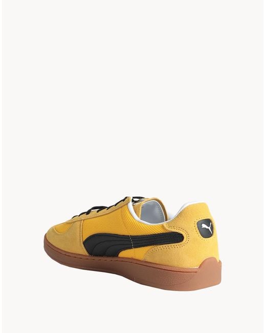 PUMA Sneakers in Yellow für Herren