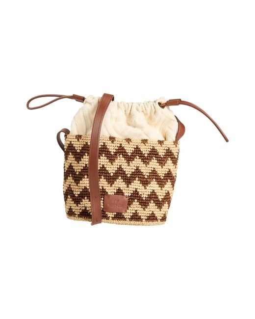 Missoni White Cross-Body Bag