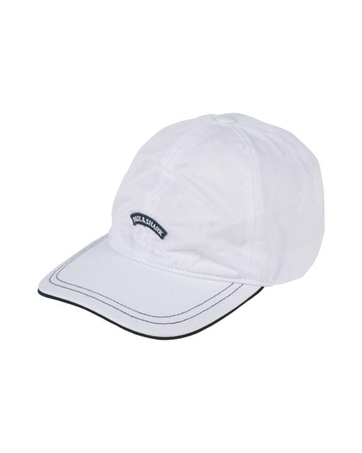 Cappello di Paul & Shark in White da Uomo