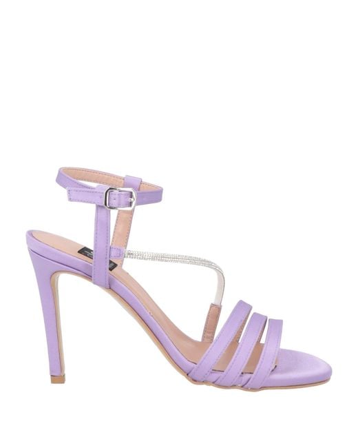 Islo Isabella Lorusso Pink Sandals