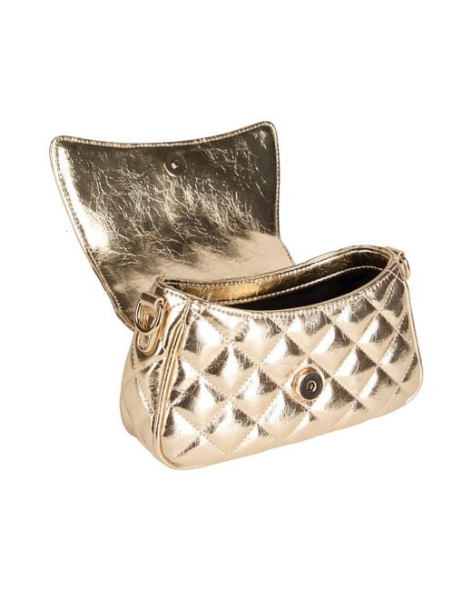 La Carrie Natural Handbag