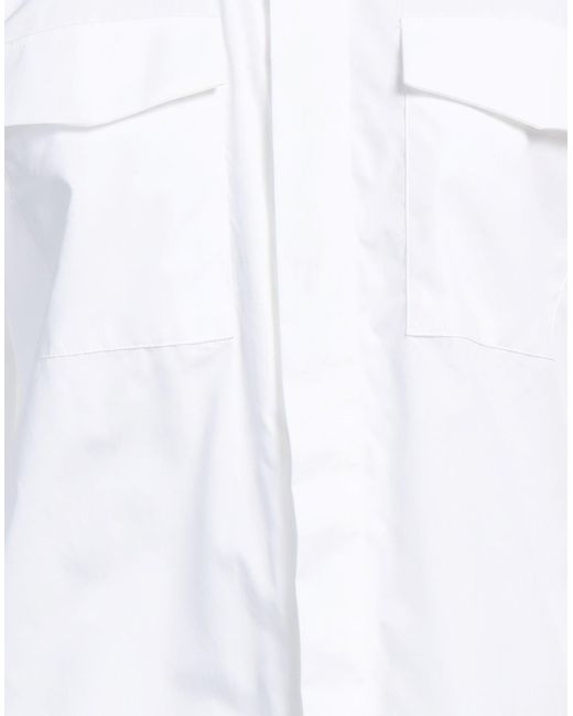 Camisa Eleventy de color White