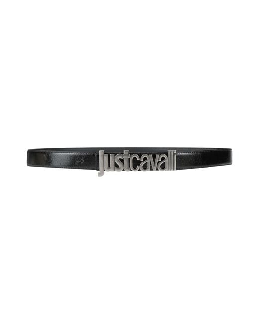 Just Cavalli White Belt for men