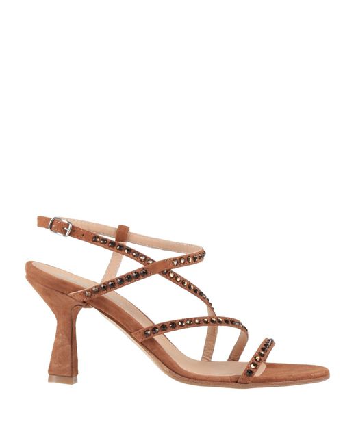 FRU.IT Pink Sandals