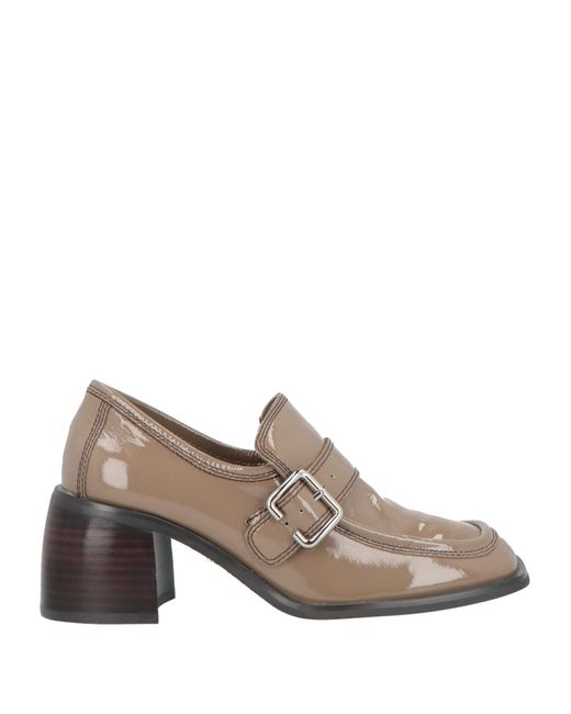 Jeffrey Campbell Gray Mokassin
