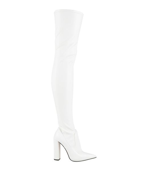 Stivale di Le Silla in White