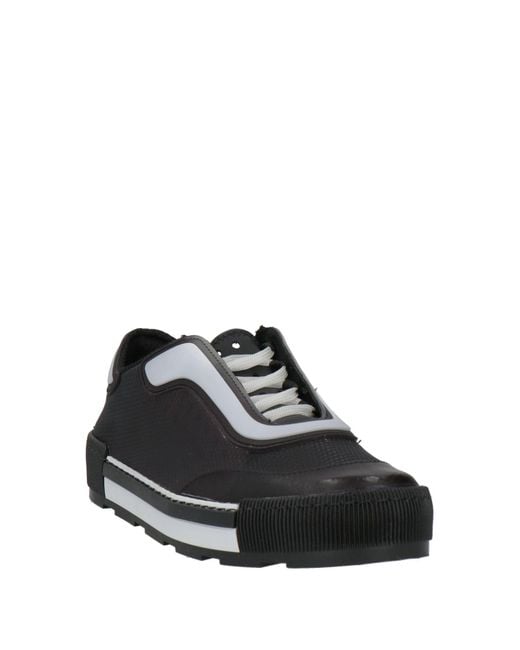 Vic Matié Black Sneakers