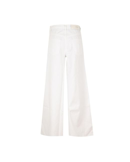 Pantaloni Jeans di ViCOLO in White