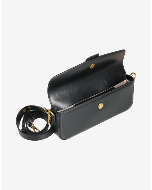 Twinset Black Handbags