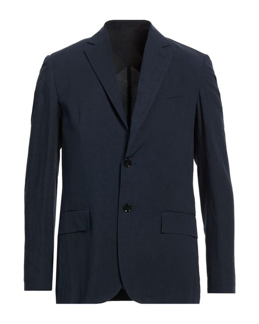 Liu Jo Blue Blazers for men
