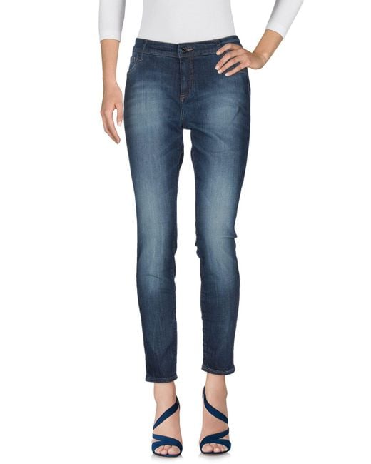 ARMANI EXCHANGE Blue Jeans
