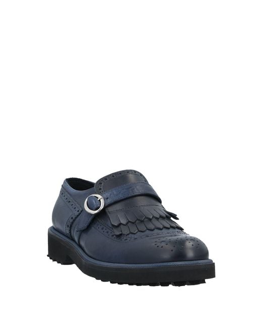 Marechiaro 1962 Blue Loafer for men