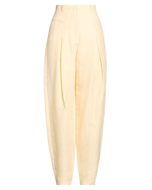 Patrizia Pepe Natural Pants