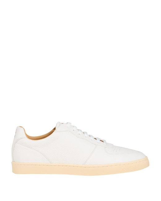 Sneakers Brunello Cucinelli de hombre de color White