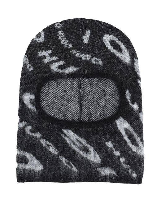 HUGO Black Hat