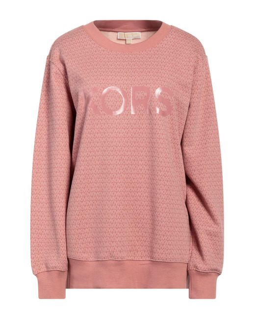 MICHAEL Michael Kors Pink Sweatshirt