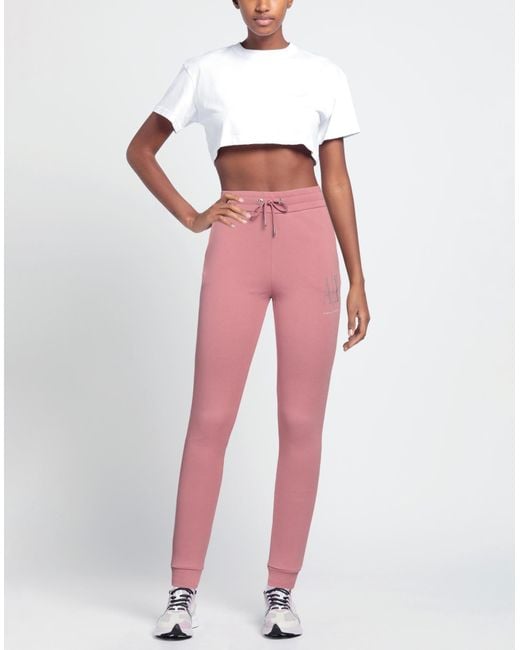 ARMANI EXCHANGE Pink Pants