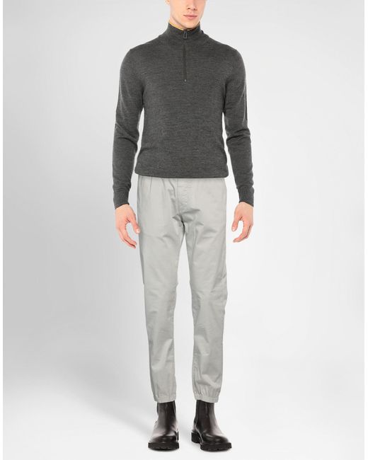 Cruna Gray Trouser for men