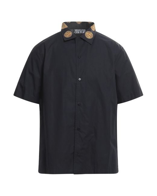 Versace Black Shirt for men