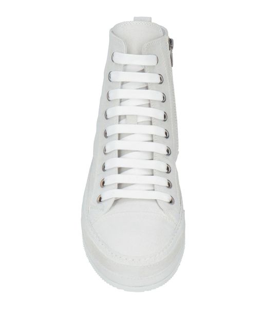 Ann Demeulemeester Sneakers in White für Herren