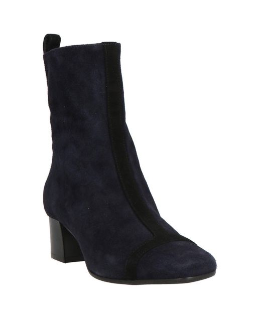 CAREL PARIS Black Stiefelette