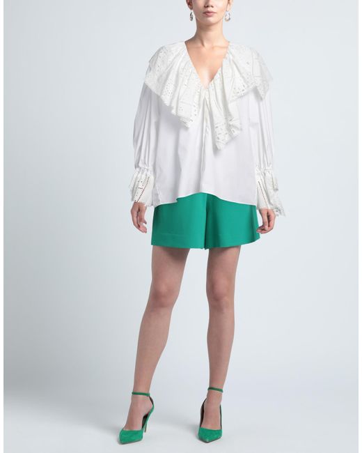 MSGM White Shirt