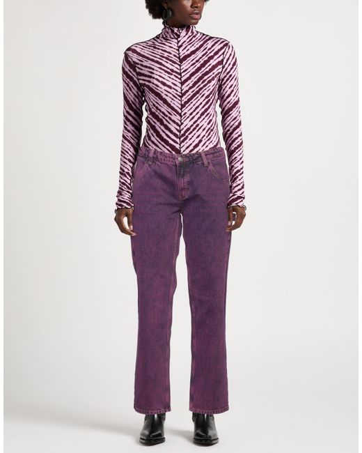 Guess Purple Jeans