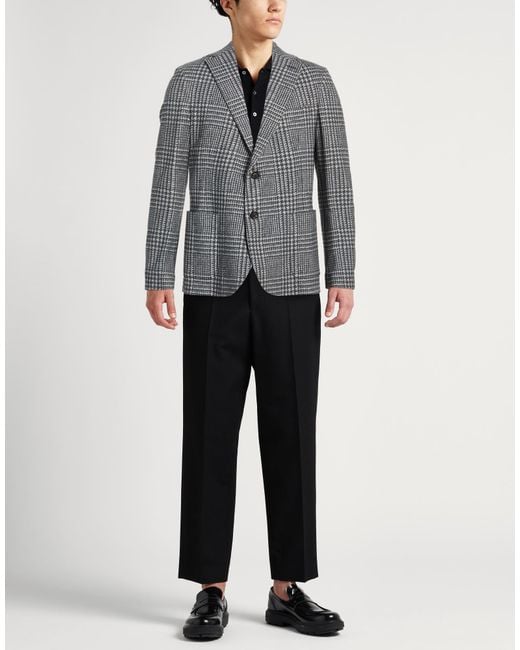 Circolo 1901 Gray Blazer for men
