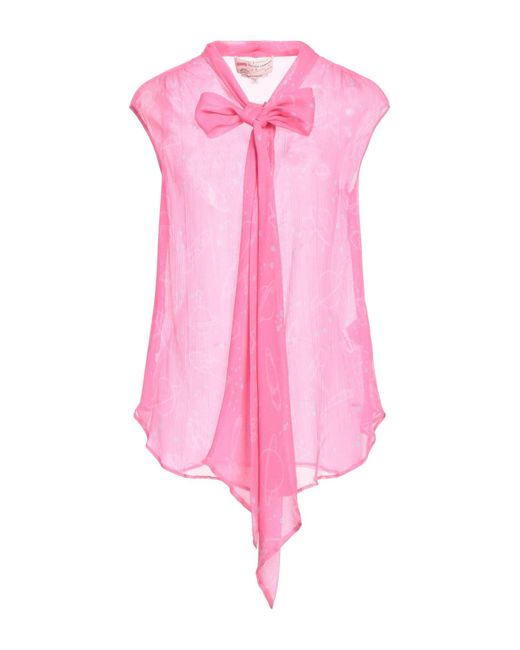 Camicia di Maison Common in Pink