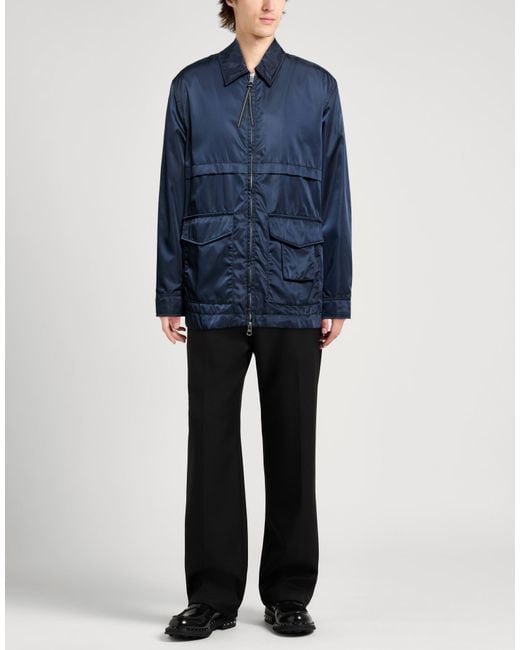 Spiewak Blue Jacket for men
