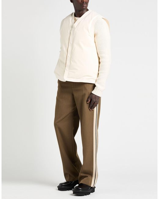 Chompa Sin Mangas Jil Sander de hombre de color Natural