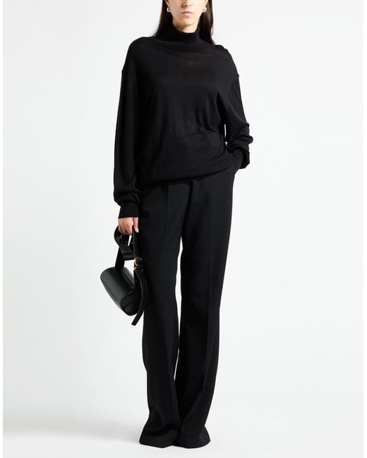 By Malene Birger Black Turtleneck