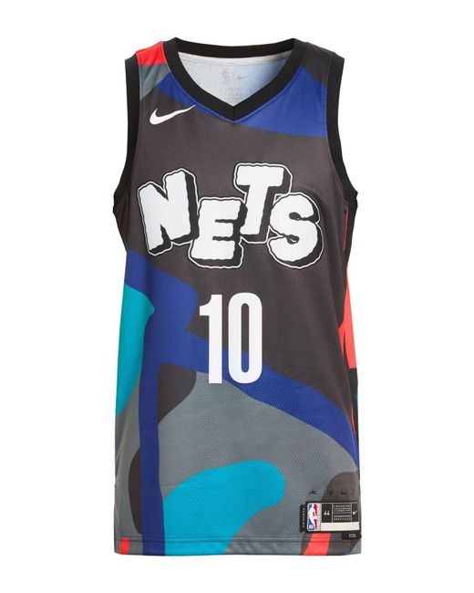 Nike Blue Tank Tops for men