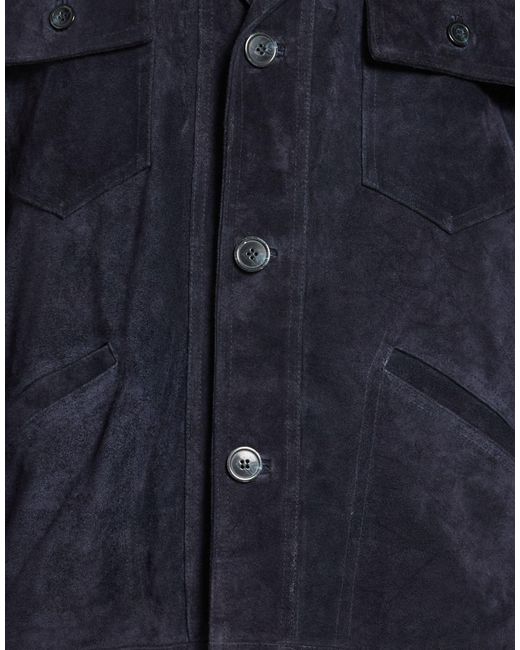 Blusotto Blue Jackets for men