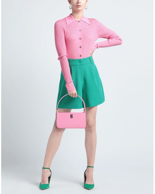 Burberry Pink Handbag