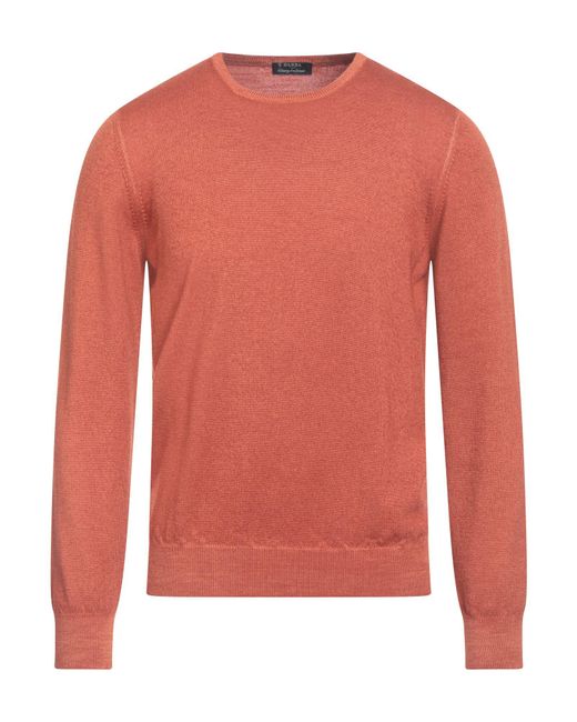 Pullover Barba Napoli pour homme en coloris Pink