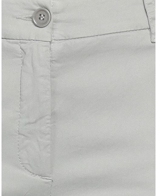 Aspesi Gray Trouser