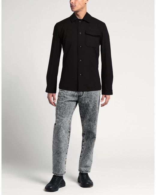 Sseinse Black Jacket for men