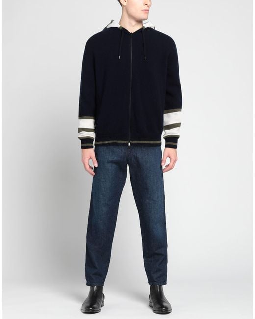 Herno Blue Jacket for men