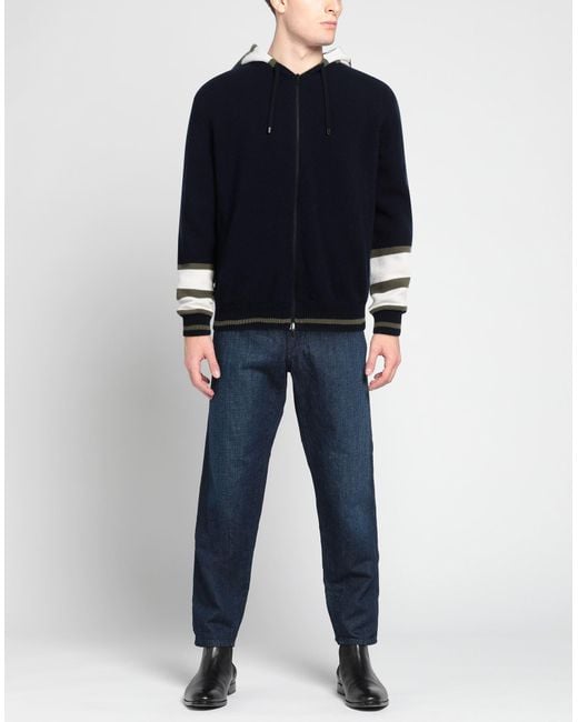 Herno Blue Jacket for men