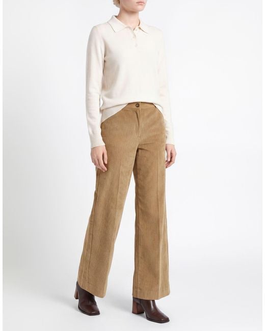 iBlues Natural Trouser