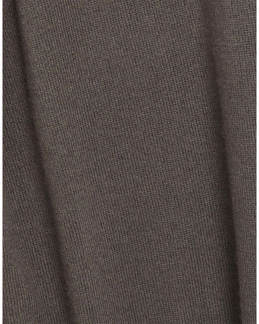 Aragona Gray Jumper for men