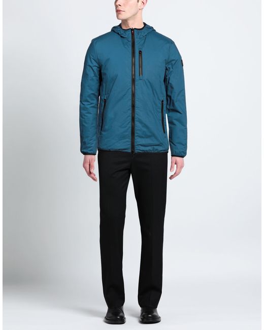 OOF WEAR Blue Jacket for men