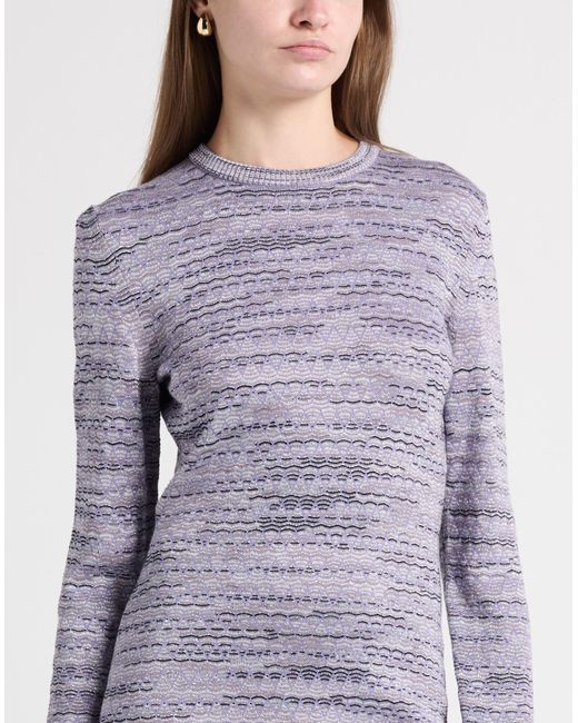 Missoni Gray Mini Dress
