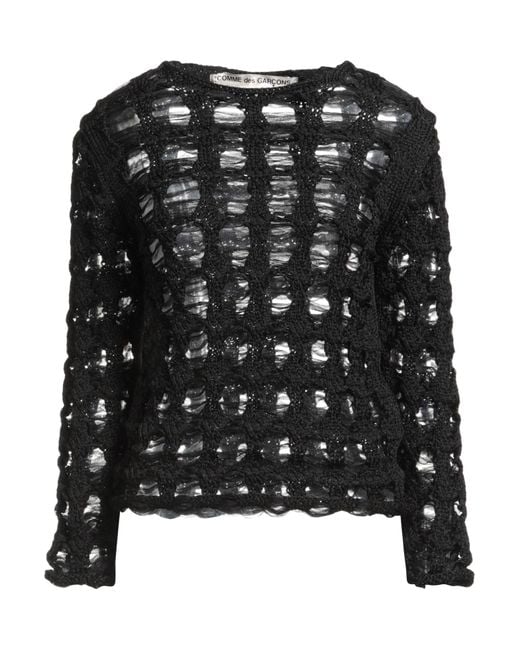 Comme des Garçons Black Pullover