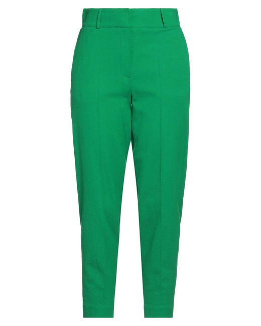 Alysi Green Pants