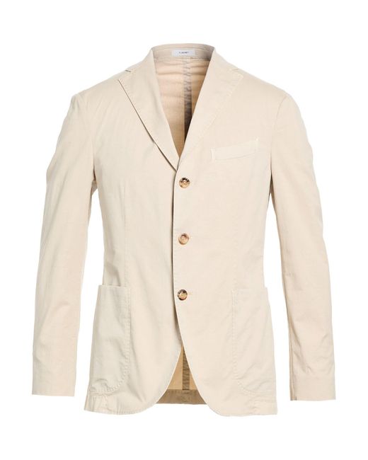 Boglioli Natural Blazers for men