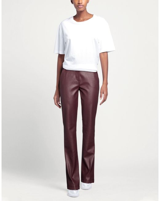 Carla G Purple Pants