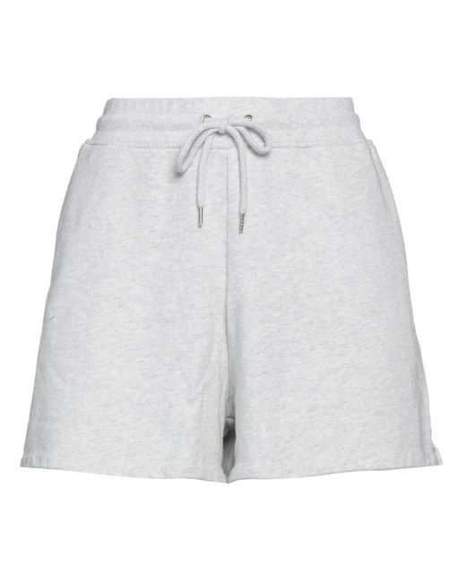 COLORFUL STANDARD Gray Shorts & Bermuda Shorts