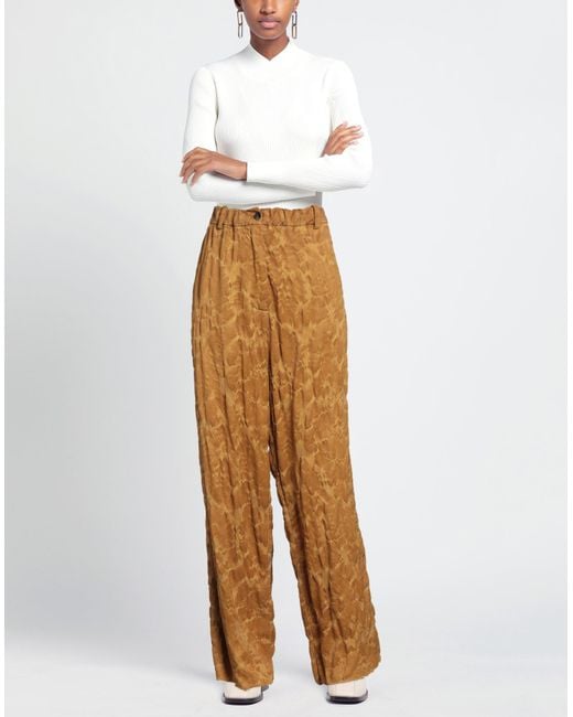 Masnada Natural Trouser